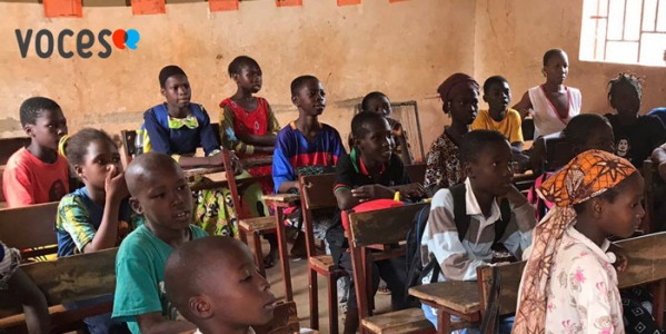 LA BIRRITA, LA CERVEZA SOLIDARIA con la fundación Voces