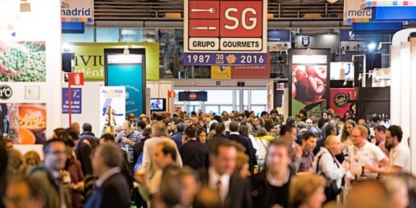 32 salón del Gourmets
