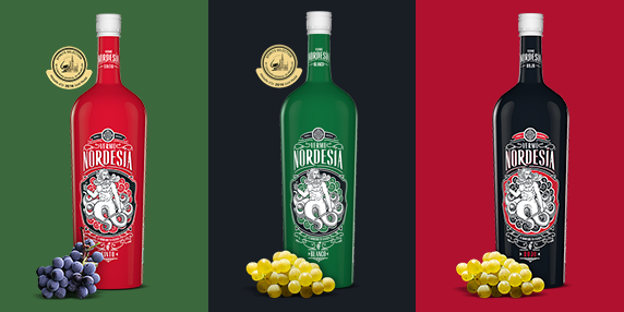 Cócteles Vermut Nordesía